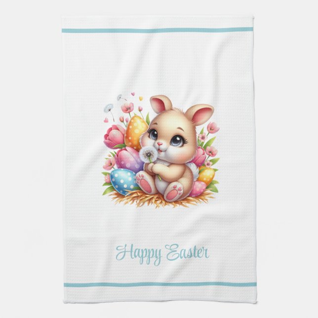 Easter Kitchen Towel  Kökshandduk (Vertikal)