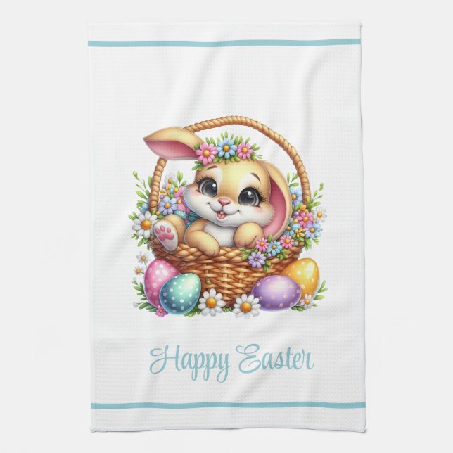 Easter Kitchen Towel  Kökshandduk (Vertikal)