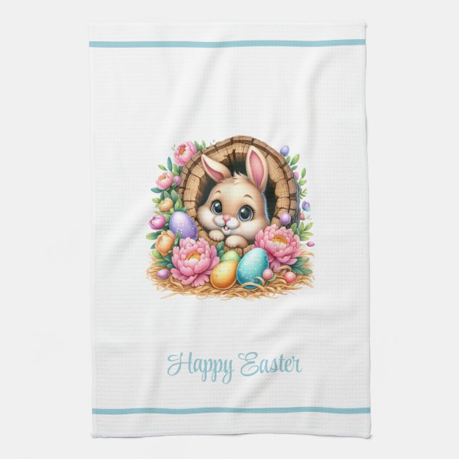 Easter Kitchen Towel  Kökshandduk (Vertikal)