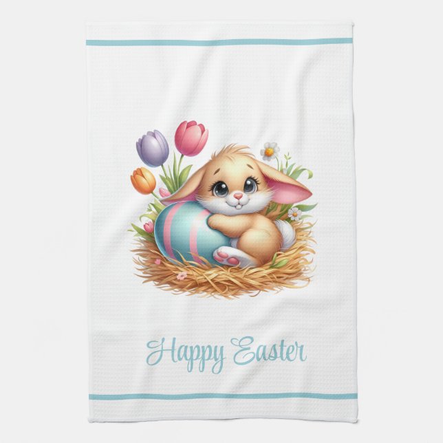 Easter Kitchen Towel  Kökshandduk (Vertikal)