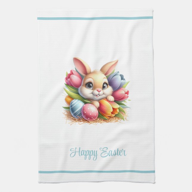 Easter Kitchen Towel  Kökshandduk (Vertikal)
