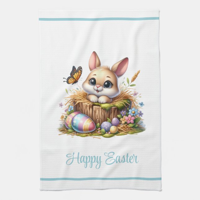 Easter Kitchen Towel  Kökshandduk (Vertikal)