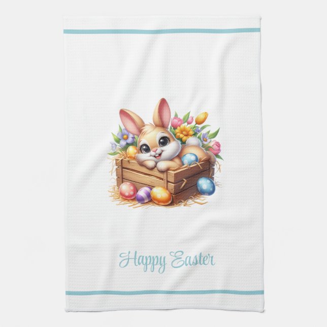 Easter Kitchen Towel  Kökshandduk (Vertikal)