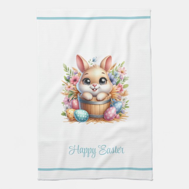 Easter Kitchen Towel  Kökshandduk (Vertikal)