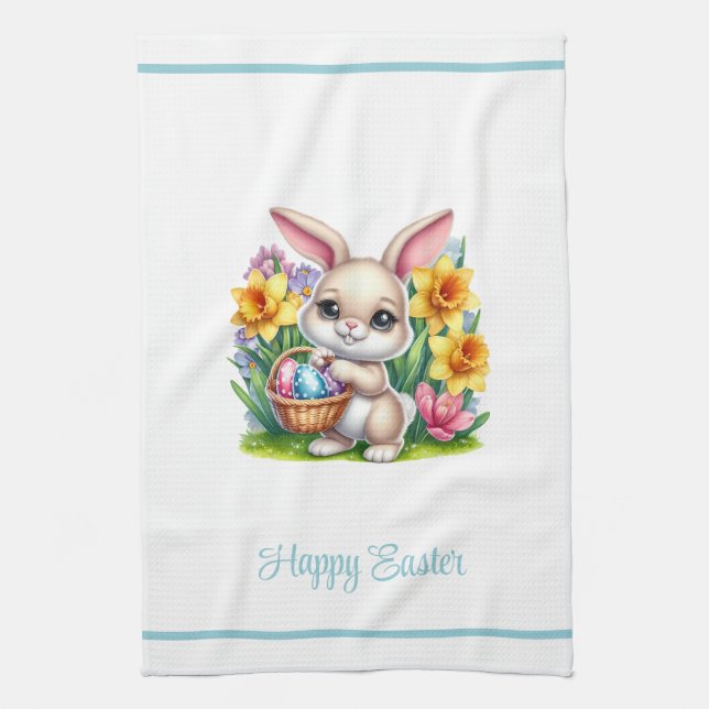 Easter Kitchen Towel  Kökshandduk (Vertikal)