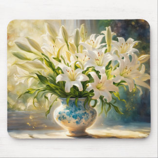 Easter Lilies & Vase Musmatta