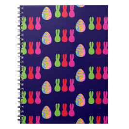Easter notebook anteckningsbok