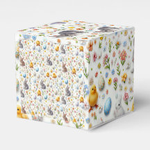 Easter & Party Favour Boxes – Cute Treat Boxes