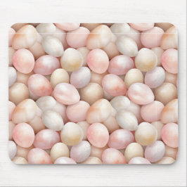 Easter Peach Pink Eggs   Musmatta