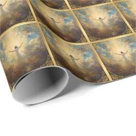 Easter Resurrection Religious Presentpapper