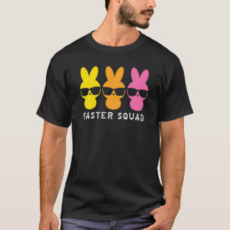 Easter Squad Funny Easter Day Family Matching Outf T Shirt