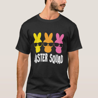 Easter Squad Funny Easter Day Family Matching Outf T Shirt