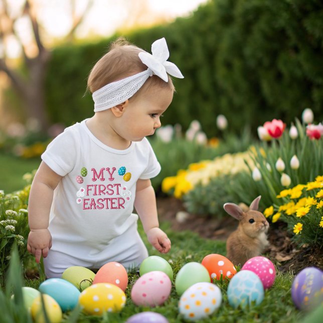 Easter Steps T Shirt (Skapare uppladdad)