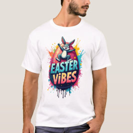 Easter Vibes - Frohe Ostern T Shirt