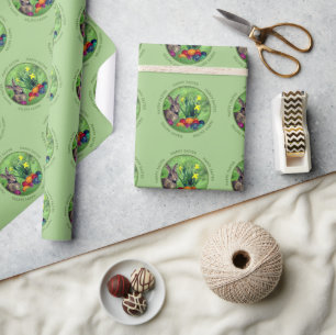 Easterbunny Presentpapper