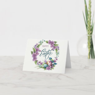Eastercard to make someone happy helgkort