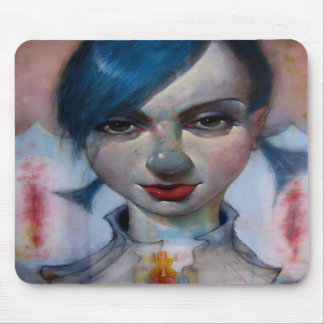 "Easterlily" Mousepad Musmatta