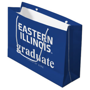 Eastern Illinois University varumärkeslogotyp