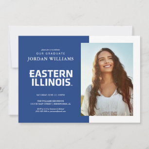 Eastern Illinois University varumärkeslogotyp Meddelande
