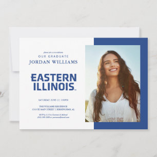 Eastern Illinois University varumärkeslogotyp Meddelande