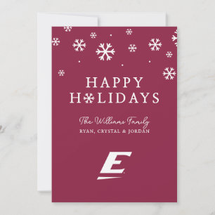 Eastern Kentucky University E Julkort