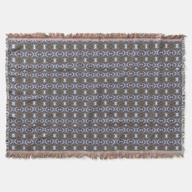 Eastface Throw Blanket Filt (Framsidan)