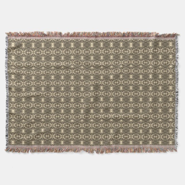 Eastface Throw Blanket Mysfilt (Framsidan)