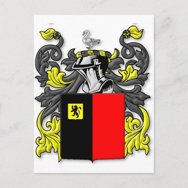 Eastman Jackar om Arm Vykort (Framsida)