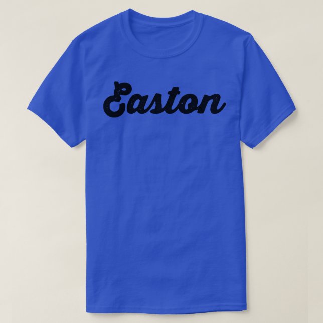 Easton 1 t shirt (Design framsida)