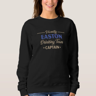 Easton Drinking Team kapten Pennsylvania Craft be T Shirt