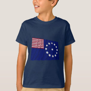 Easton flagga t shirt