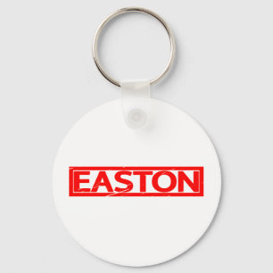 Easton Frimärke Nyckelring