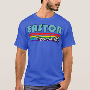 Easton Massachusetts Pride Easton LGBT Gift LGBTQ T Shirt