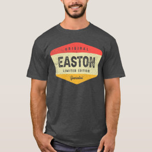 Easton Personlig Namn - Easton T Shirt