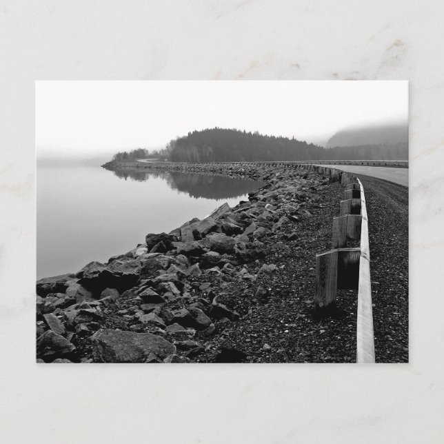 Eastport Causeway Vykort (Framsida)