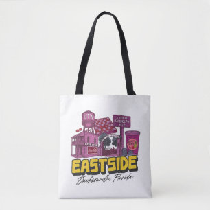 Eastside-grannskap, Tote-blocket Tygkasse