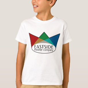 Eastside-teater: Audition, Rehearse... Kids Funny T Shirt