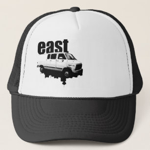 eastVANhorisont Truckerkeps