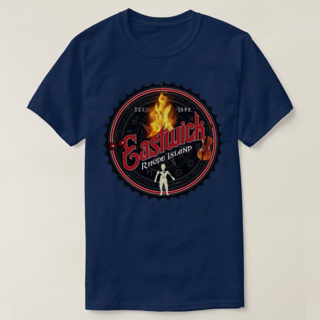 Eastwick T Shirt (Design framsida)