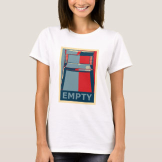 Eastwooding stol osynliga Obama PoliticalSatire Tee