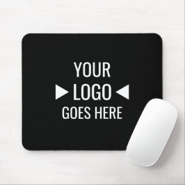 Easy Anpassningsbar Corporate Business Logotyp Musmatta
