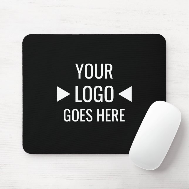 Easy Anpassningsbar Corporate Business Logotyp Musmatta (Med mus)
