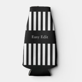 Easy Anpassningsbar Flaska Wraps