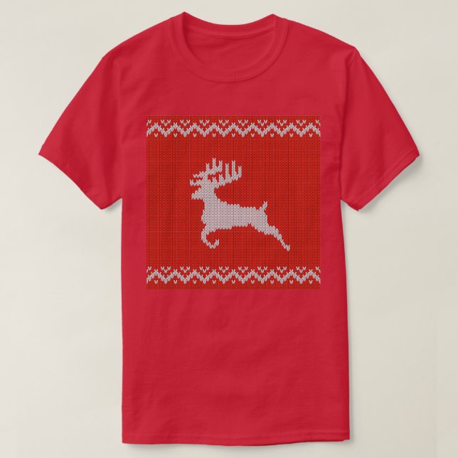 Easy Baby Knitting Mönster (4) T Shirt (Design framsida)