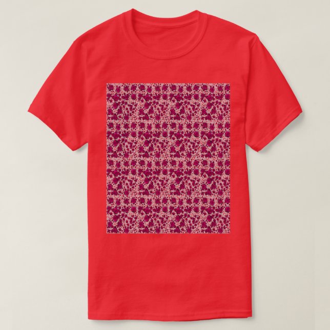 Easy Baby Knitting Mönster Easy Crochet Mönster T Shirt (Design framsida)