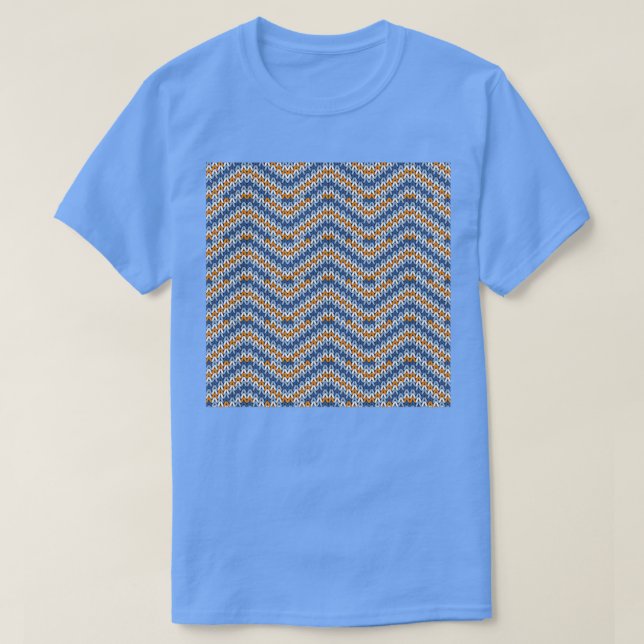 Easy baby stickande mönster 23 t shirt (Design framsida)