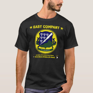 Easy Company - Inspired by Band of Brothers Classi T Shirt