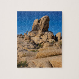 Easy Desert Boulder Puzzle Pussel