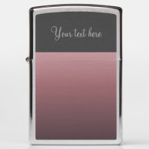 Easy Edit Elegant Script Avslappnad Ombre Rosa ros