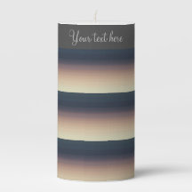 Easy Edit Roligt Brown Beige Multi Ombre Färg-blan